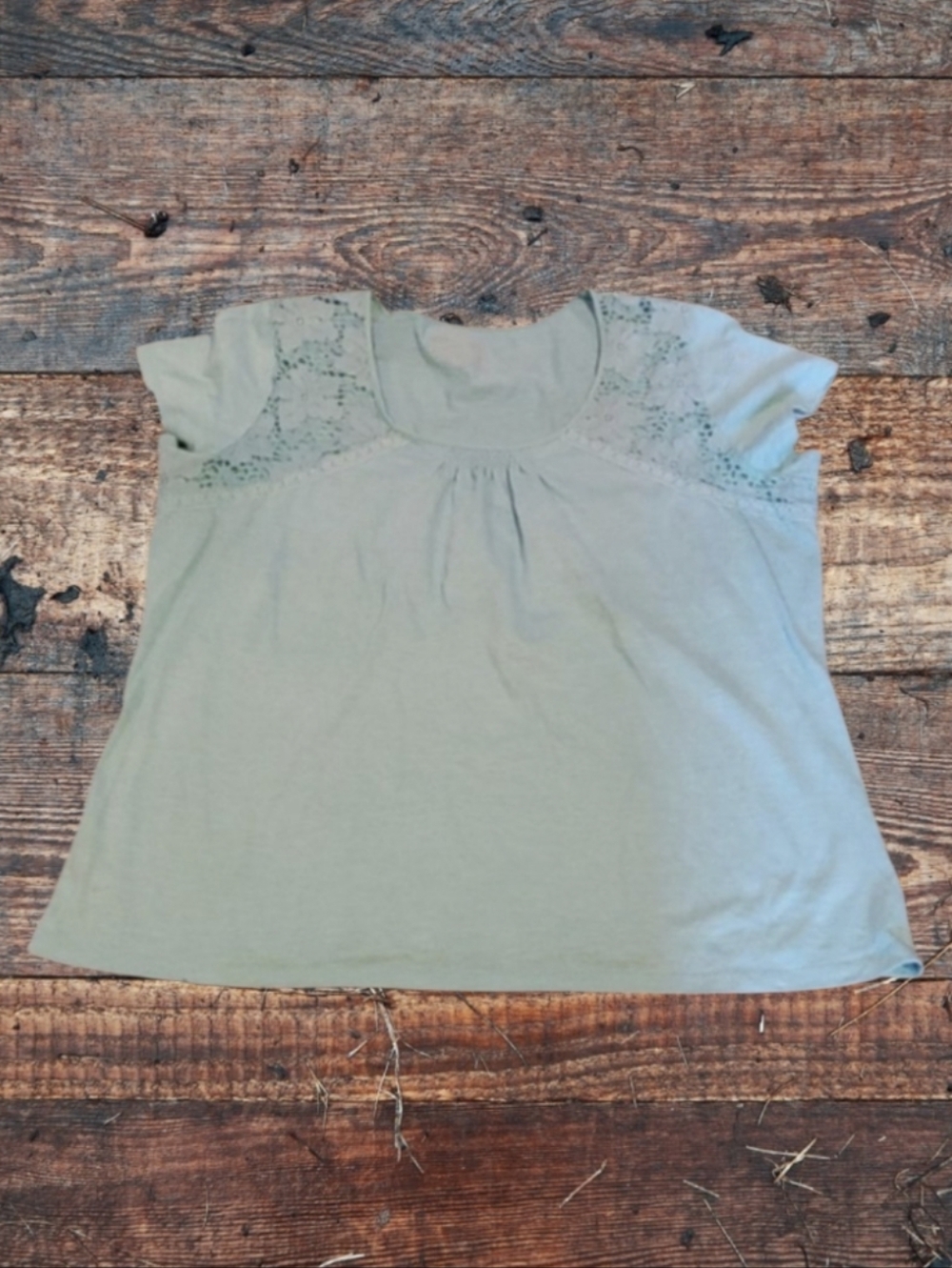 WOMEN'S HANNAH SHIRT